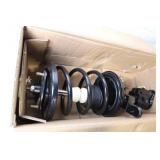 Unity Shock Absorber and Strut Assembly