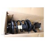 Unity 11641 Shock Absorber and Strut Assembly, Non-Adjustable