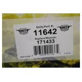 Unity 11641 Shock Absorber and Strut Assembly, Non-Adjustable