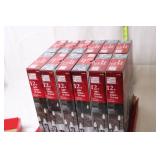 10 Packs of Home Accents Holiday 12-Inch Light Stakes (25-Pack Each)