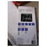 Lot of 12 Boxes of Home Accents Holiday Light Stakes 25-Pack