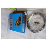 Emgo Headlight Rim Retainer Assembly for Motorcycle