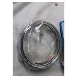 Emgo Headlight Rim Retainer Assembly for Motorcycle