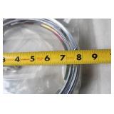 Emgo Headlight Rim Retainer Assembly for Motorcycle