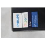 Philips Hue Smart Bridge Compatible with Amazon Alexa and Apple HomeKit