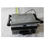 George Foreman Electric Grill and Panini Press