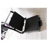 George Foreman Electric Grill and Panini Press