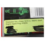 Bulk Lot of 40 Champion Eco 415ECO Spark Plugs