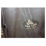 Pro Line Waterproof Chest Waders with Steel Shank Boots - Size 8