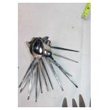 Stainless Steel Cutlery Set - 18 Pieces