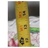 Antique Vernon Kilns Hand Painted Floral Dinner Plate