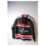 Chase Authentics Dale Earnhardt Racing Jacket Size M