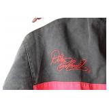 Chase Authentics Dale Earnhardt Racing Jacket Size M