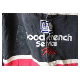 Chase Authentics Dale Earnhardt Racing Jacket Size M