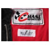 Chase Authentics Dale Earnhardt Racing Jacket Size M