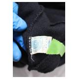 Vintage Kimberly 100% Pure Wool Black Jacket