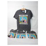 Set of 4 "Merry Christmas from the Griswold