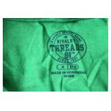 Youth Medium Green UND Fighting Hawks T-Shirt