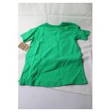 Youth Medium Green UND Fighting Hawks T-Shirt