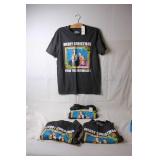 Set of 4 Medium National Lampoon