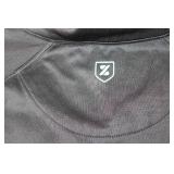 Zusa Eco-Friendly Black Pullover