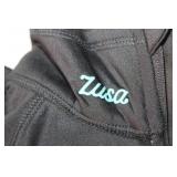 Zusa Eco-Friendly Black Pullover