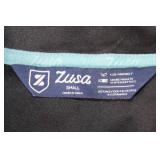 Zusa Eco-Friendly Black Pullover