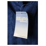Bravo Activewear 3XL Blue Shirt