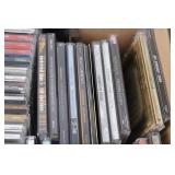 Large Collection of Music CDs Featuring Various Artists