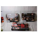 Set of 3 Nerf Lazer Tag Single Blaster Packs
