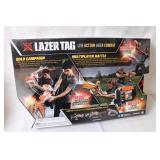 Set of 3 Nerf Lazer Tag Single Blaster Packs