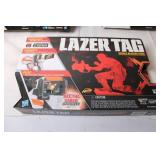 Set of 3 Nerf Lazer Tag Single Blaster Packs
