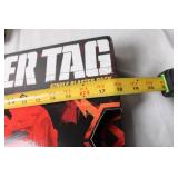 Set of 3 Nerf Lazer Tag Single Blaster Packs