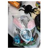 Halloween Decoration and Costume Accessory Collection