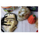 Halloween Decoration and Costume Accessory Collection