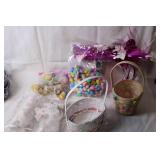 Collection of Easter Decorations and Accessories