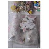 Collection of Easter Decorations and Accessories