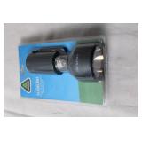 Greatland LED Flashlight with Waterproof Casing