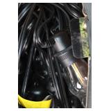 Baxstel LED String Lights - 48 Feet with 16 LED Filament Bulbs