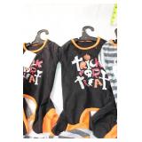 Set of 6 Halloween Dog Costumes in Multiple Designs