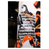 Set of 6 Halloween Dog Costumes in Multiple Designs