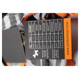 Set of 6 Halloween Dog Costumes in Multiple Designs