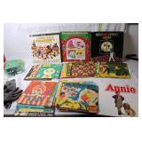 Collection of 12 Children