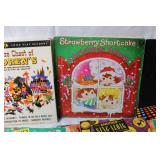 Collection of 12 Children