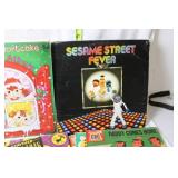 Collection of 12 Children