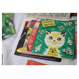 Collection of 12 Children