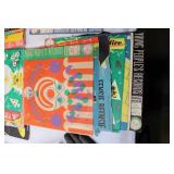 Collection of 12 Children