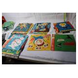 Collection of 12 Children