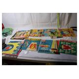 Collection of 12 Children