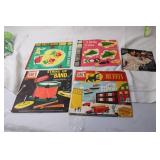 Collection of 12 Children